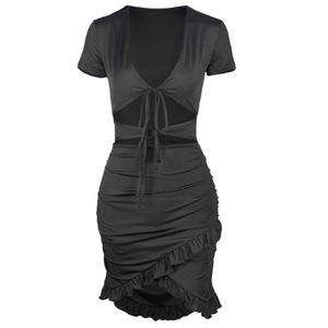 Leau Barcelona dress